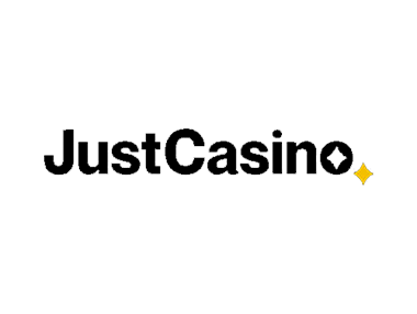 Justcasino. logo