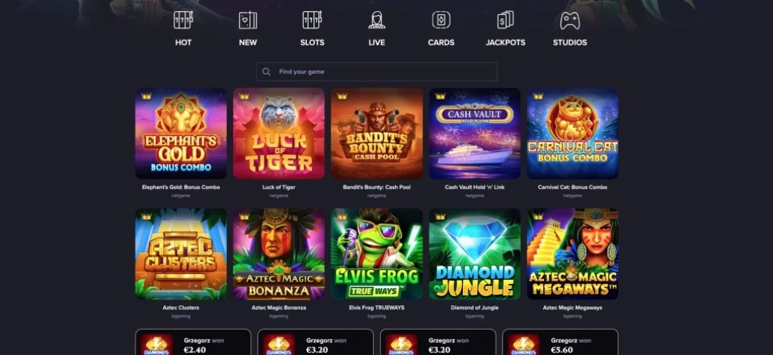 queenspins casino slots