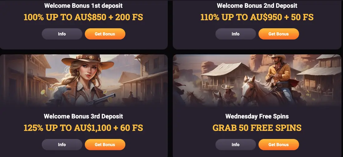 Gunsbet welcome offer