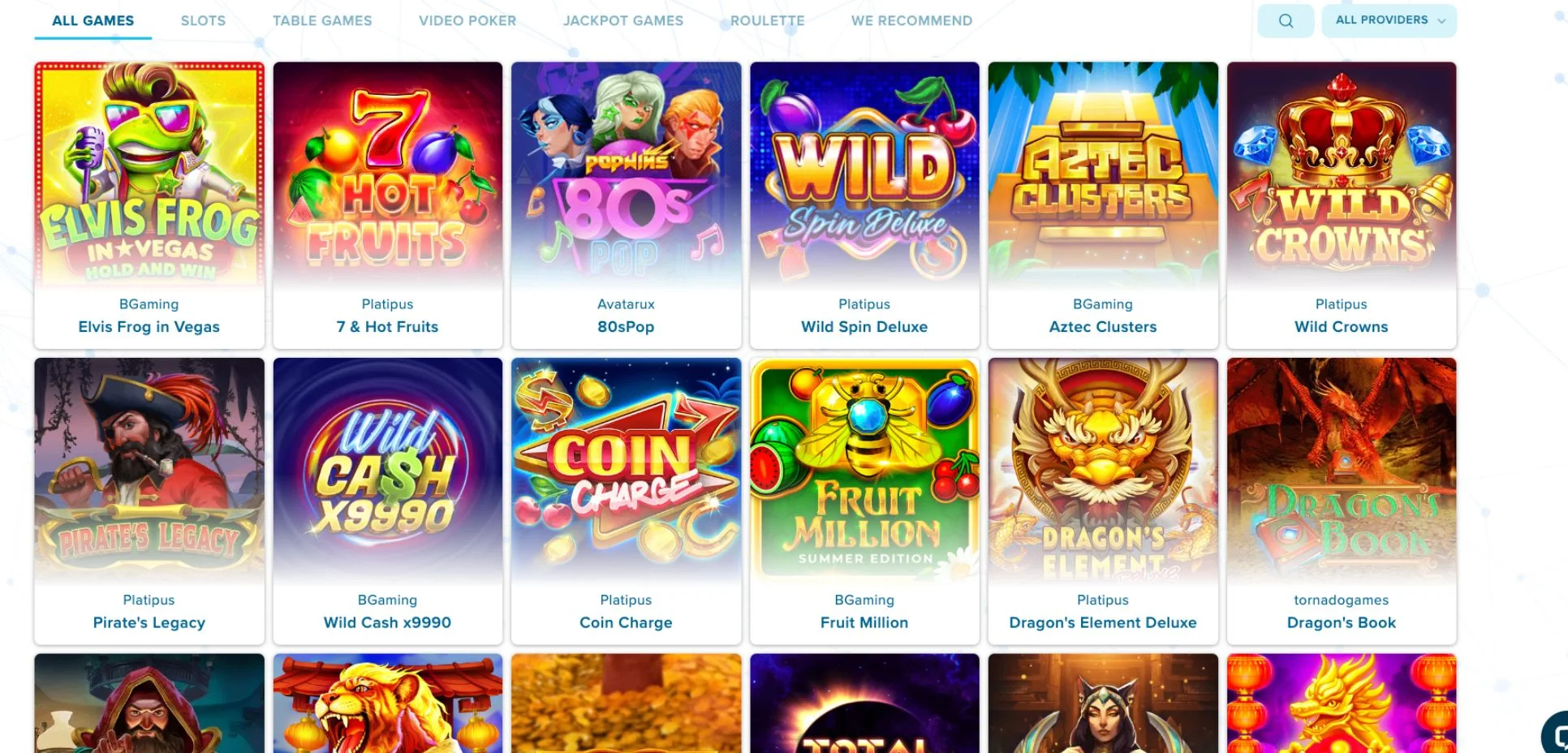 North Casino Pokies in Australia