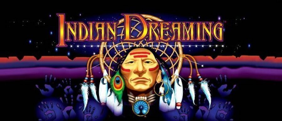 Indian Dreaming pokies logo