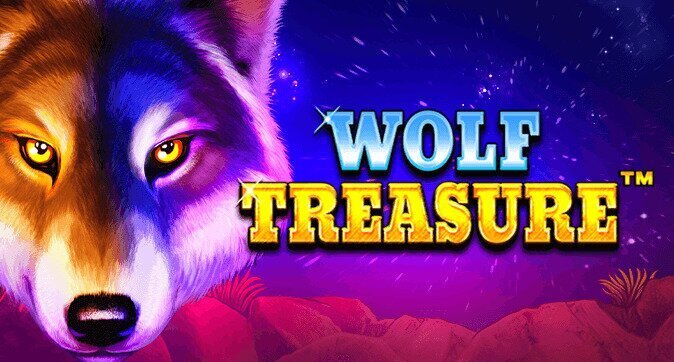 Wolf Treasure pokie