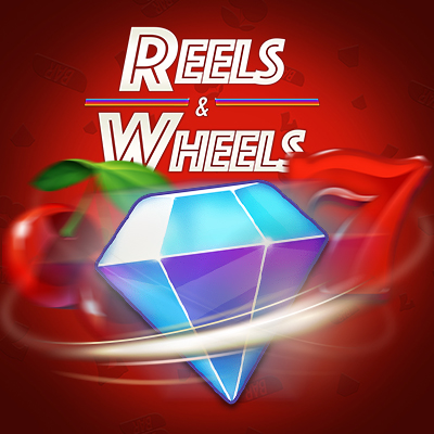 Reels and Wheels logo