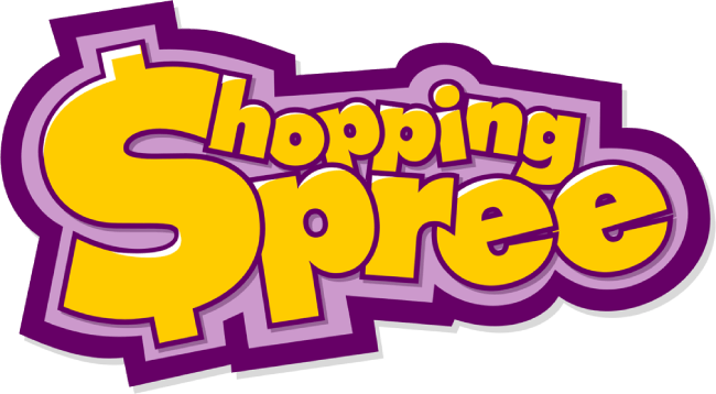 Shopping Spree logo