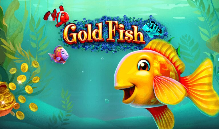 Goldfish slot game