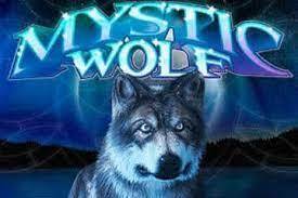 Mystic Wolf logo