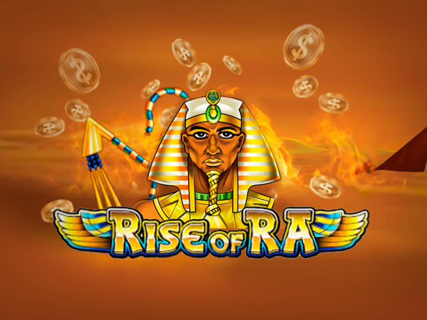 Rise of Ra pokie