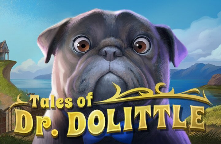 tales of dr dolittle slot