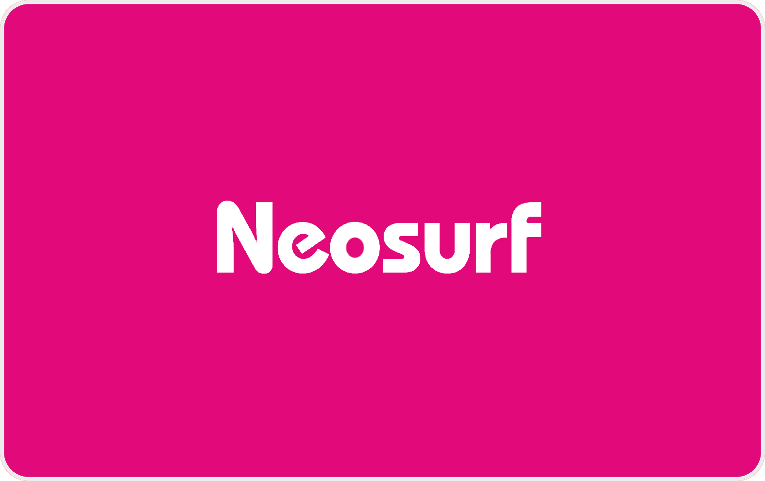 neosurf logo