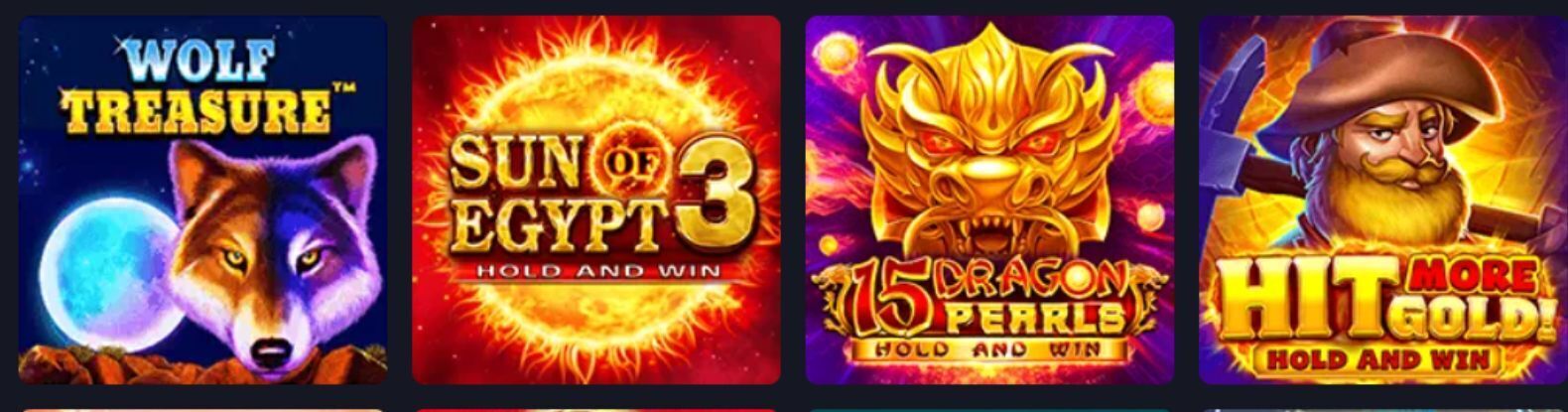 Casino Games SpinFever AustralianGamblingOnline