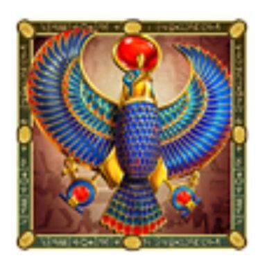 Book of Dead Book Horus Symbol