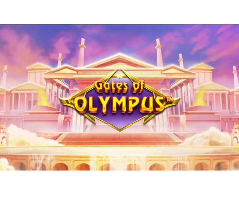 Gates of Olympus Pokie by Pragmatic Play Thumbnail