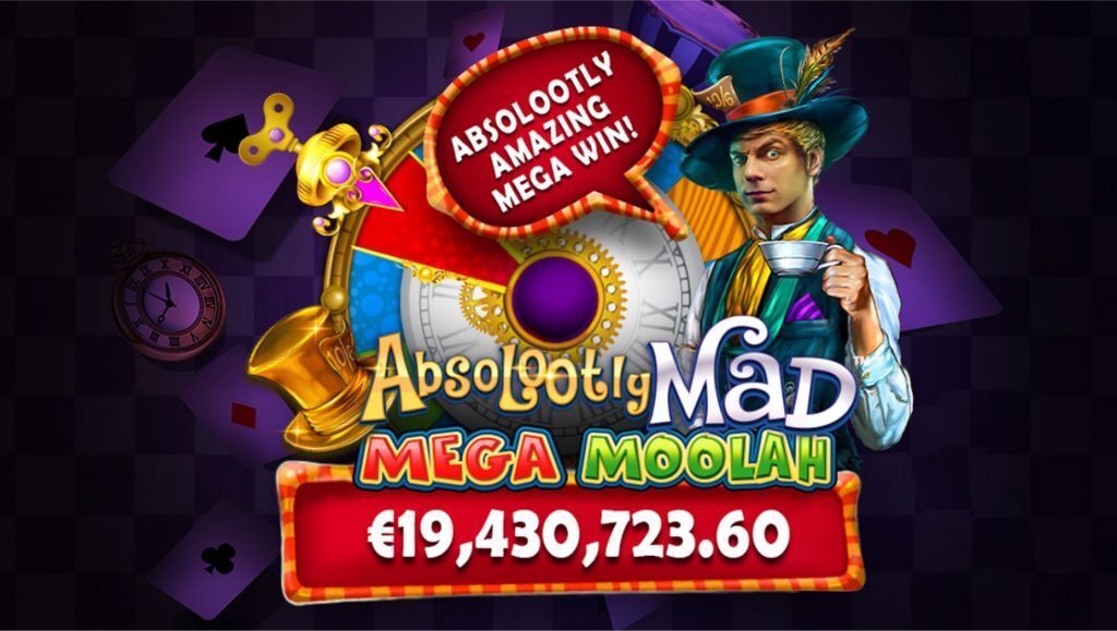 Mega Moolah Record Jackpot