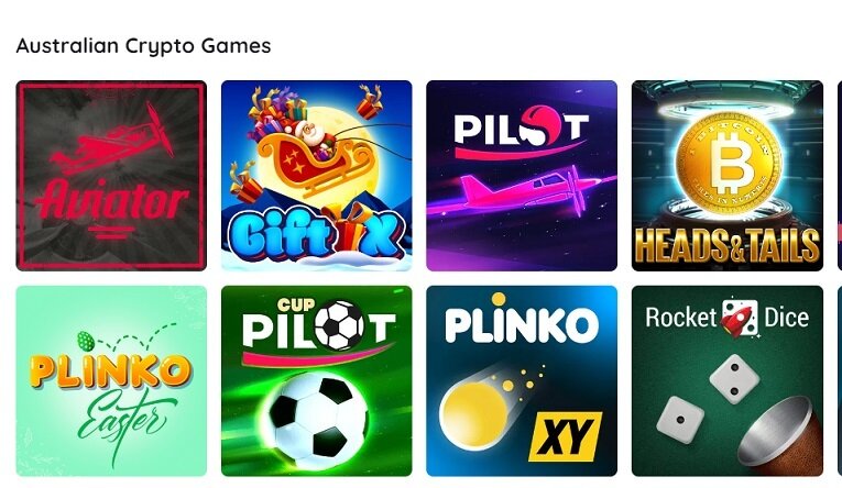 Crypto Games