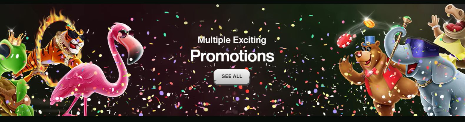 Cashwin Casino Promotions