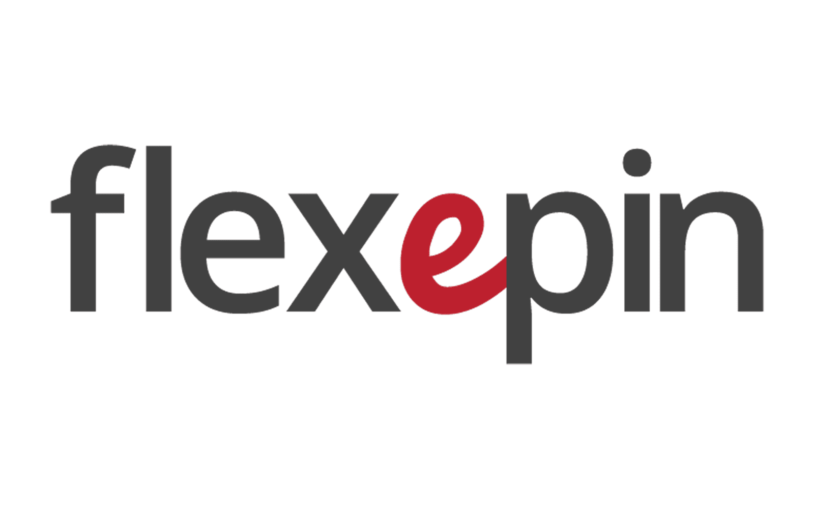 Flexepin logo