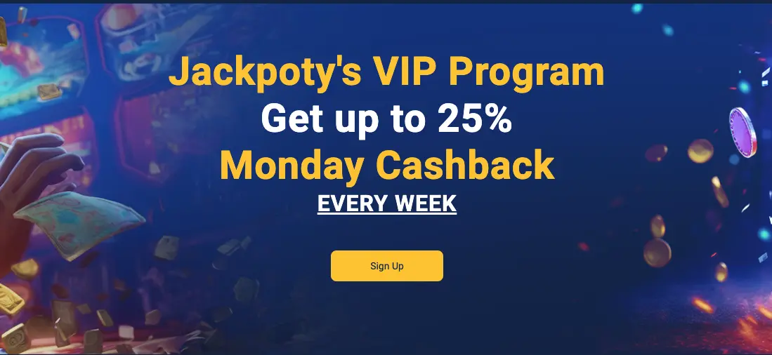 Jackpoty VIP