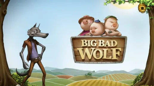 Big Bad Wolf by Quickspin