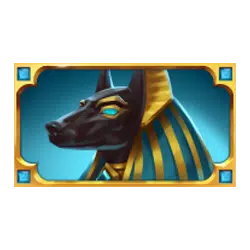 Valley of Gods - slots symbol anubis