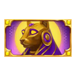 Valley of Gods - symbol bastet