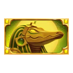 Valley of Gods - symbol sobek