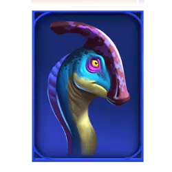 raptor doublemax symbol parasaurolophus