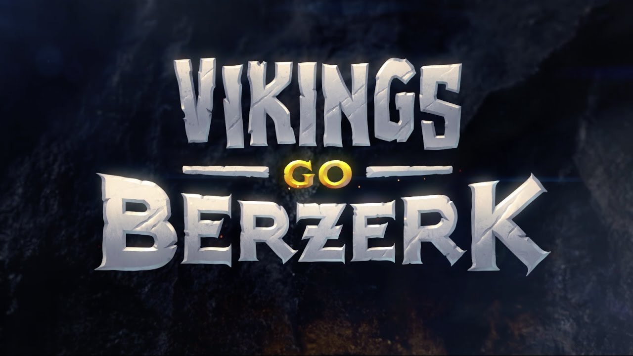 vikings go berzerk