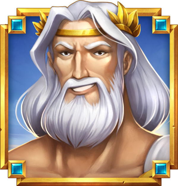 Zeus in Rise of Olympus