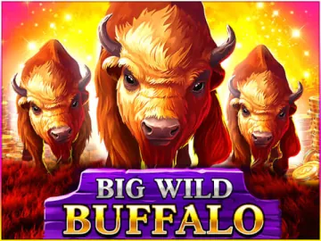 Big Wild Buffalo