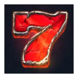 Symbol lucky 7