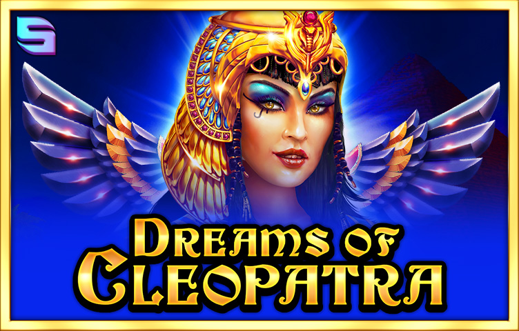 Dreams of Cleopatra Pokie Review