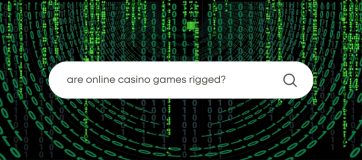 RNG in Online Casinos