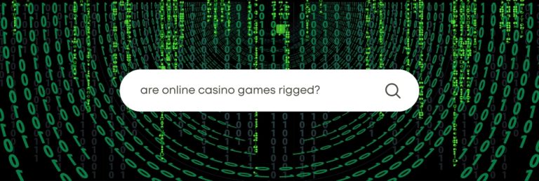 RNG in Online Casinos