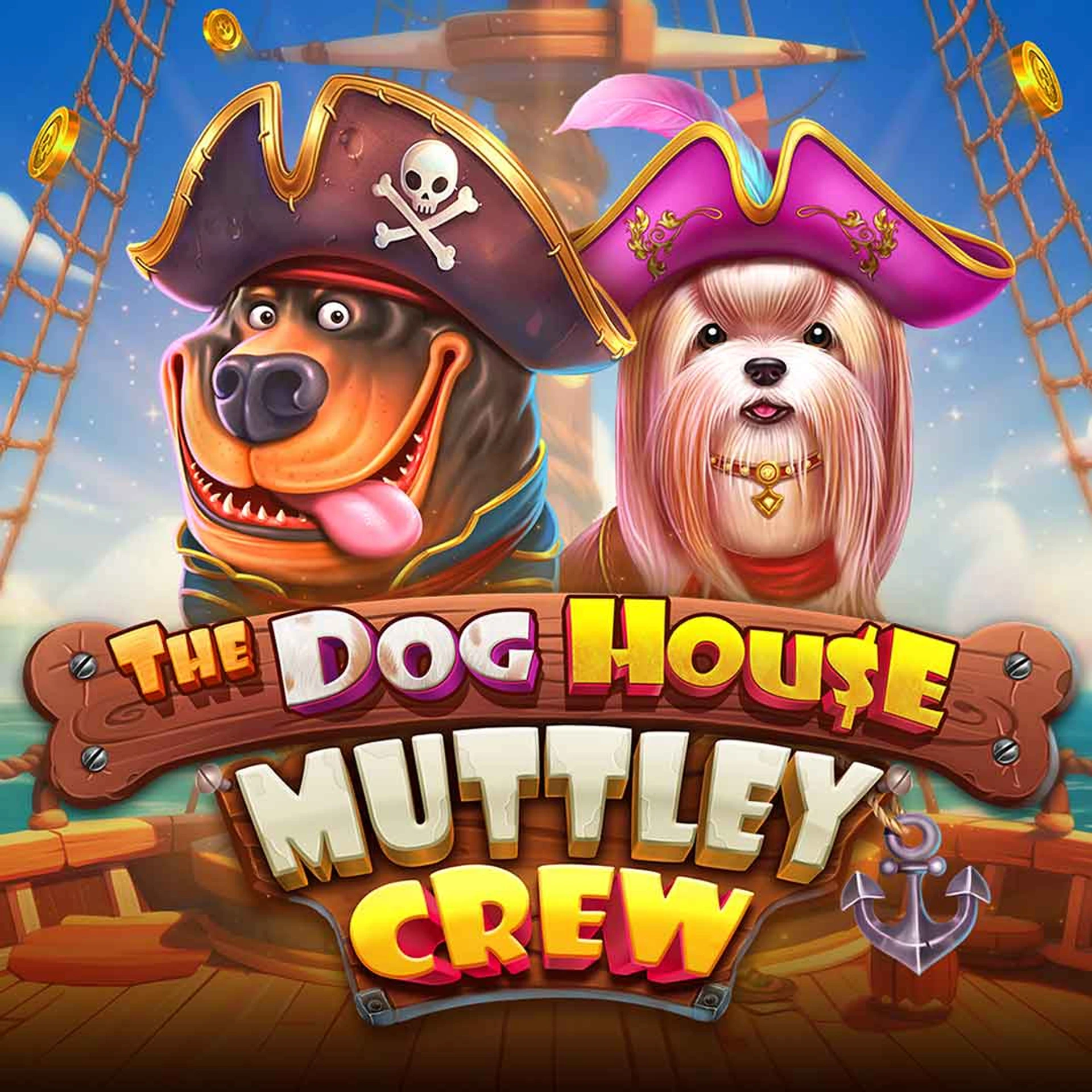 The Dog House Muttley Crew