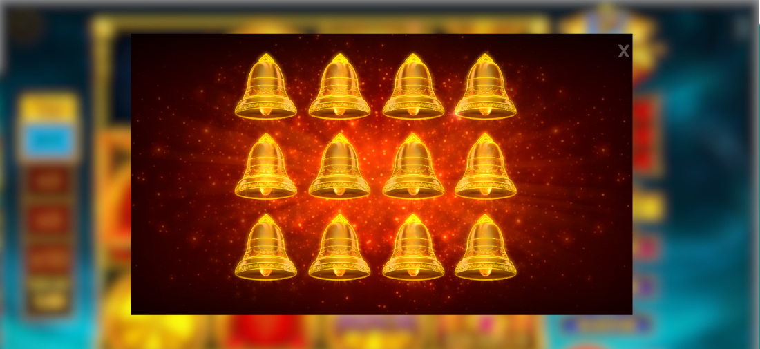 12 Bells Pokie by Wazdan 2