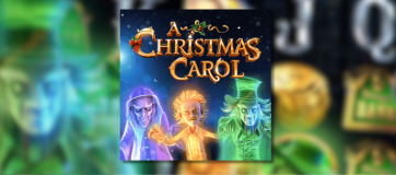 A Christmas Carol slot by BGaming