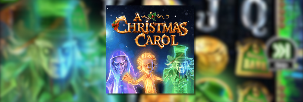 A Christmas Carol slot by BGaming