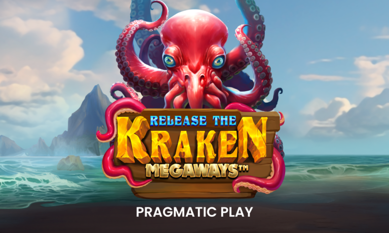 Release the Kraken Megaways - Pragmatic Play