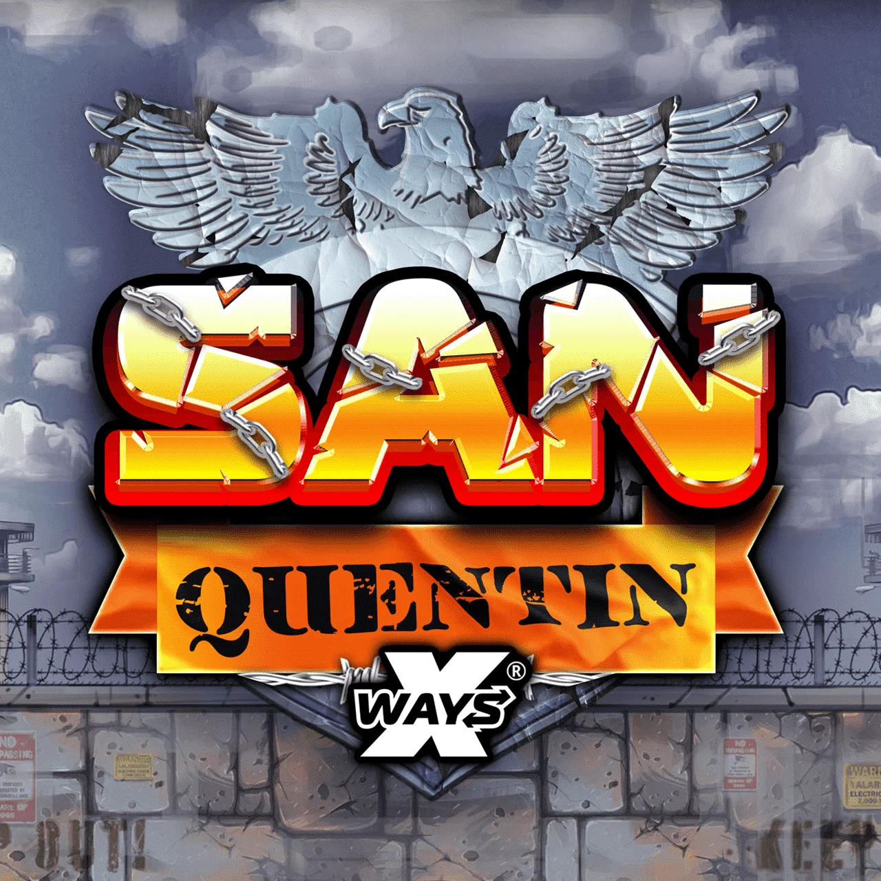 San Quentin Slot logo