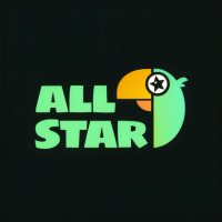 AllStar Casino logo featured image