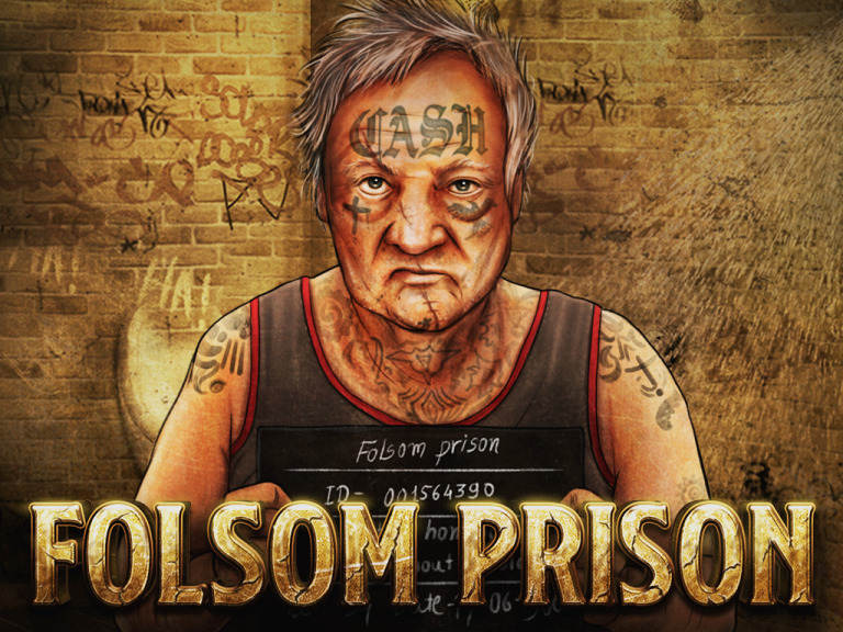 Folsom Prison by NoLimit City