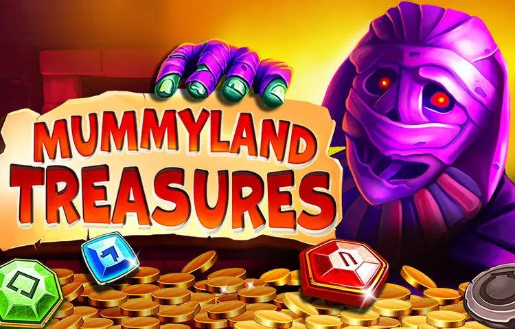 Mummyland Treasures - belatra