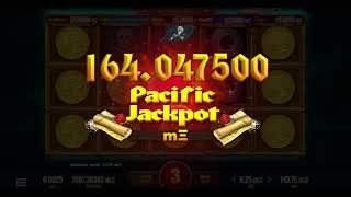 Pirate Jackpots Win Page