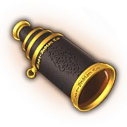 Pirate Jackpot spyglass