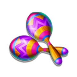 Maracas symbol