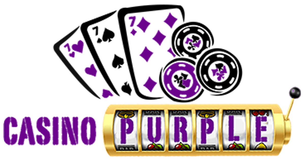 Casino Purple Logo