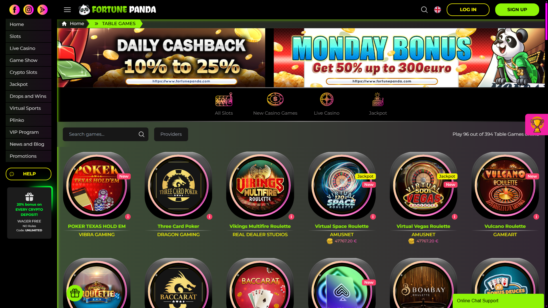 Fortune_Panda_Casino_Table_Games