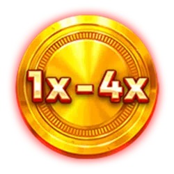 coin volcano - gold coin multiplier