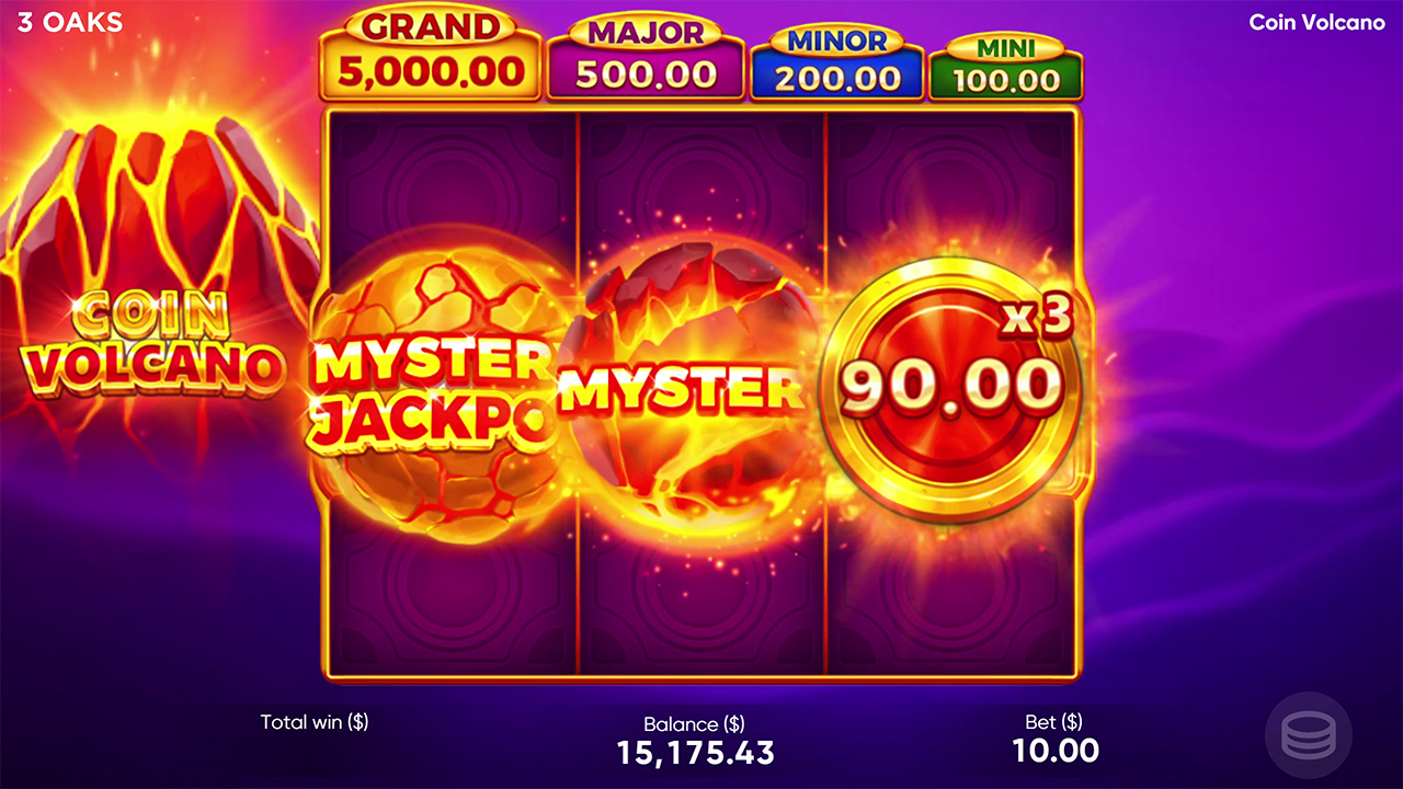 coin volcano jackpots