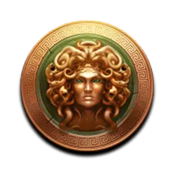 forge of olympus - medusa symbol